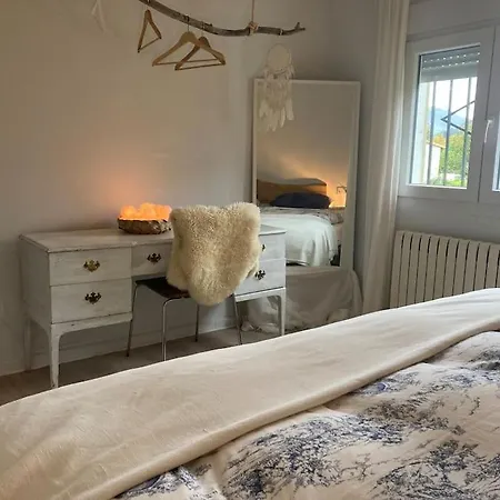 Maria Hébergement de vacances La Franca